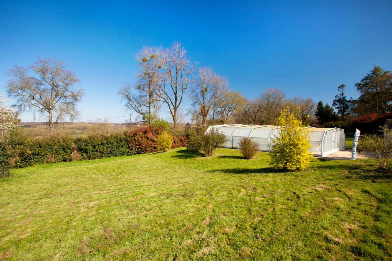 Stone Cottage With Modern Cosy Interior Near To Josselin Perfect Retreat For Writers Or Star Gazers Guegon Exterior photo